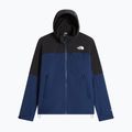 Мъжко софтшел яке The North Face Diablo Softshell Detachable Hood summit navy/tnf black 5