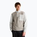 Мъжки поларен суитшърт The North Face Yumiori Full Zip stone slab/cumu