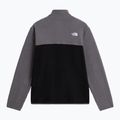 Мъжки поларен суитшърт The North Face Yumiori Full Zip tnf black/smoke 5