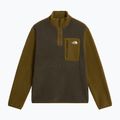 Мъжки поларен суитшърт The North Face Yumiori Full Zip new taupe green 4