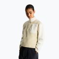 Дамски поларен суитшърт The North Face Yumiori 1/4 Zip desert stone/wh