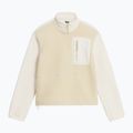 Дамски поларен суитшърт The North Face Yumiori 1/4 Zip desert stone/wh 4