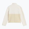 Дамски поларен суитшърт The North Face Yumiori 1/4 Zip desert stone/wh 5