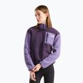 Дамски поларен суитшърт The North Face Yumiori 1/4 Zip endless dusk/gr