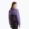 Дамски поларен суитшърт The North Face Yumiori 1/4 Zip endless dusk/gr 3