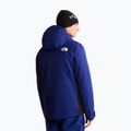 Мъжко скиорско яке The North Face Mount Bre bold blue/tnf black 3