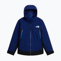 Мъжко скиорско яке The North Face Mount Bre bold blue/tnf black 5