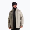 Мъжко скиорско яке The North Face GTX Dawnstrike Insulated stone slab 4