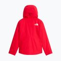 Дамско скиорско яке The North Face Descendit elevation red 6