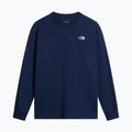 Мъжка трекинг блуза с дълъг ръкав The North Face Evolution Simple Dome Regular LS Tee summit navy 4
