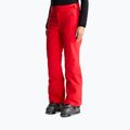 Дамски скиорски панталони The North Face Descendit Regular elevation red