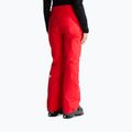 Дамски скиорски панталони The North Face Descendit Regular elevation red 3