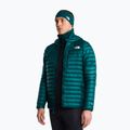 Мъжко пухено яке The North Face Bettaforca Lt Down Hoodie pacific teal/restorative