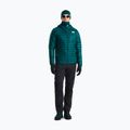Мъжко пухено яке The North Face Bettaforca Lt Down Hoodie pacific teal/restorative 2