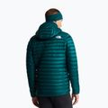 Мъжко пухено яке The North Face Bettaforca Lt Down Hoodie pacific teal/restorative 3
