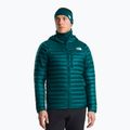 Мъжко пухено яке The North Face Bettaforca Lt Down Hoodie pacific teal/restorative 4