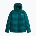 Мъжко пухено яке The North Face Bettaforca Lt Down Hoodie pacific teal/restorative 5