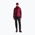 Дамско пухено яке The North Face Bettaforca Lt Down Hoodie burgundy crush/lali gur 2