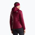 Дамско пухено яке The North Face Bettaforca Lt Down Hoodie burgundy crush/lali gur 3
