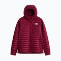 Дамско пухено яке The North Face Bettaforca Lt Down Hoodie burgundy crush/lali gur 5