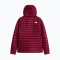Дамско пухено яке The North Face Bettaforca Lt Down Hoodie burgundy crush/lali gur 6