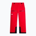 Мъжки скиорски панталони The North Face Chakal elevation red 4