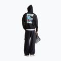 Мъжки суитшърт The North Face Apex '75 Collage Relaxed Hoodie tnf black 2