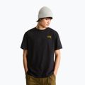 Мъжка тениска The North Face Apex '75 Collage Relaxed Hoodie Tnf Black