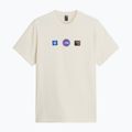 Мъжка тениска The North Face Explorer Badges RLX SS Tee Graphic white dune 4