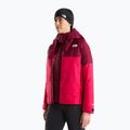 Дамско яке за дъжд The North Face Gtx Jazzi lali guran/burgundy cru 4