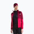Дамско яке The North Face Polartec Stormgap lali guran/burgundy cru 4