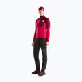 Дамско яке The North Face Polartec Stormgap lali guran/burgundy cru 2