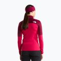 Дамско яке The North Face Polartec Stormgap lali guran/burgundy cru 3