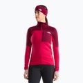 Дамско яке The North Face Polartec Stormgap lali guran/burgundy cru