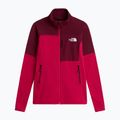 Дамско яке The North Face Polartec Stormgap lali guran/burgundy cru 5
