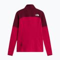 Дамско яке The North Face Polartec Stormgap lali guran/burgundy cru 6