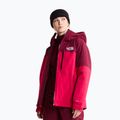 Дамско скиорско яке The North Face Freedom Insulated lali guran/burg 4