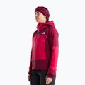 Дамско скиорско яке The North Face Lenado lali guran/burgundy cru