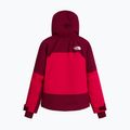 Дамско скиорско яке The North Face Lenado lali guran/burgundy cru 5
