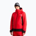 Мъжко скиорско яке The North Face Mount Bre elevation red/tnf black