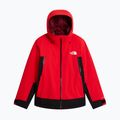 Мъжко скиорско яке The North Face Mount Bre elevation red/tnf black 4