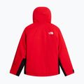 Мъжко скиорско яке The North Face Mount Bre elevation red/tnf black 5