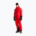 Мъжко скиорско яке The North Face Descendit elevation red 2