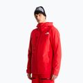 Мъжко скиорско яке The North Face Descendit elevation red
