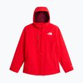 Мъжко скиорско яке The North Face Descendit elevation red 5