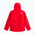 Мъжко скиорско яке The North Face Descendit elevation red 6