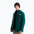 Мъжко скиорско яке The North Face Descendit pacific teal 4