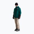 Мъжко скиорско яке The North Face Descendit pacific teal 2