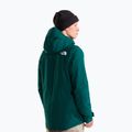 Мъжко скиорско яке The North Face Descendit pacific teal 3