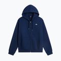 Мъжки суитшърт The North Face Essential Simple Dome RLX Full Zip summit navy 5